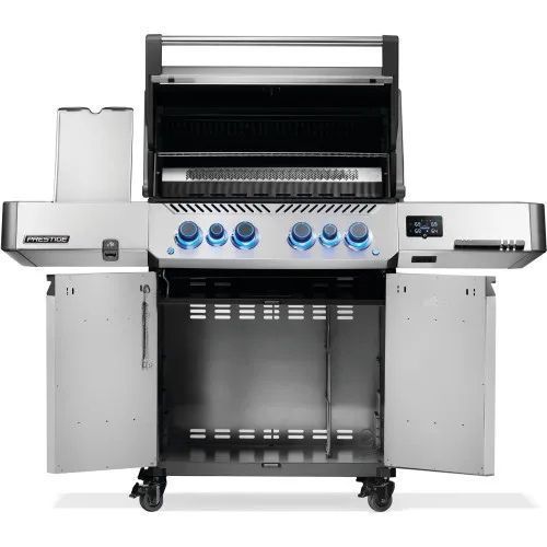 Газовий гриль Napoleon Prestige 500 Connected