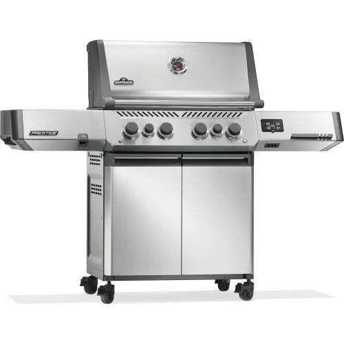 Газовий гриль Napoleon Prestige 500 Connected
