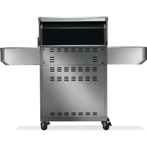 Газовий гриль Napoleon Prestige 500 Connected