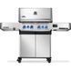 Газовий гриль Napoleon Prestige 500 Connected