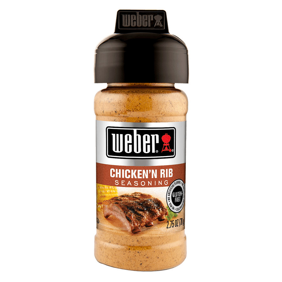 Спеція Weber Chicken'n Rib