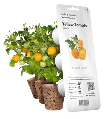 Змінний картридж Click & Grow жовті міні-томати (Yellow Mini Tomato) 3 капсули