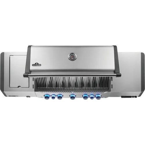 Газовий гриль Napoleon Prestige 665