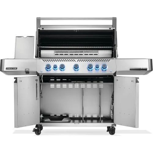 Газовий гриль Napoleon Prestige 665