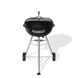 Вугільний гриль Compact Kettle 47 см Weber