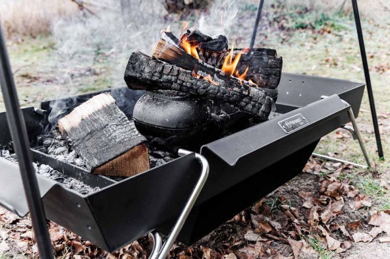 Мангал Petromax Fire Trough