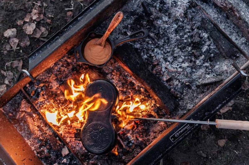Мангал Petromax Fire Trough