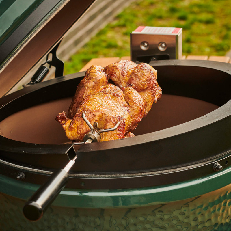 128553 Вертел для гриля Big Green Egg XLARGE