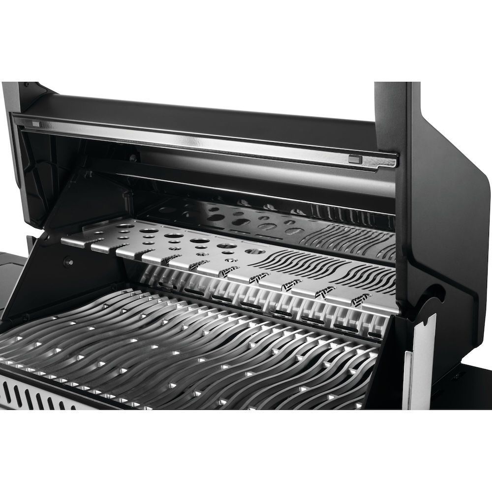 Газовий гриль Napoleon Phantom Prestige 500 Connected, чорний - P500VXRSIBPK-PHM
