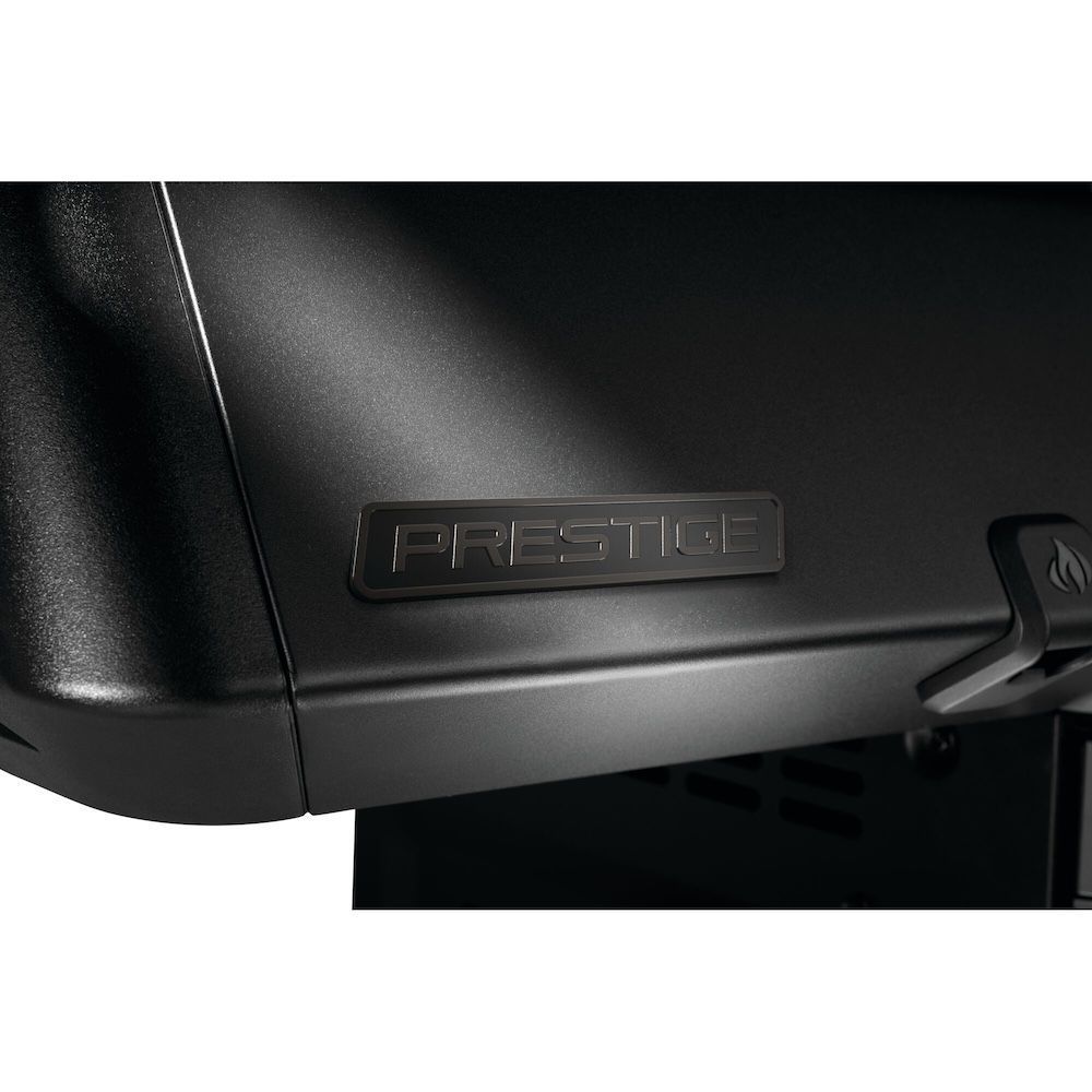 Газовий гриль Napoleon Phantom Prestige 500 Connected, чорний - P500VXRSIBPK-PHM