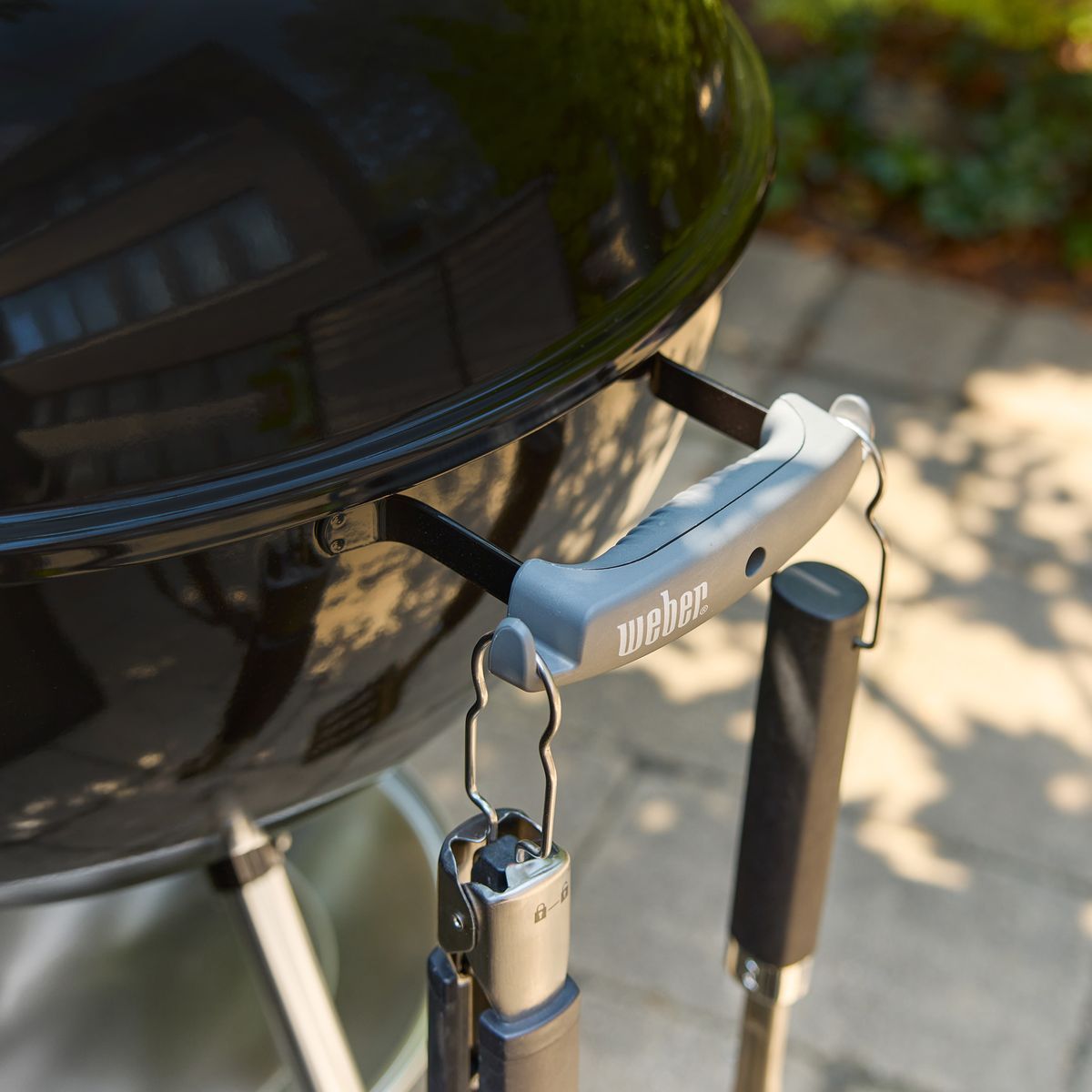Вугільний гриль Bar-B Kettle 47 cm Weber