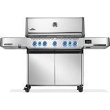 Газовий гриль Napoleon Prestige 665 Connected