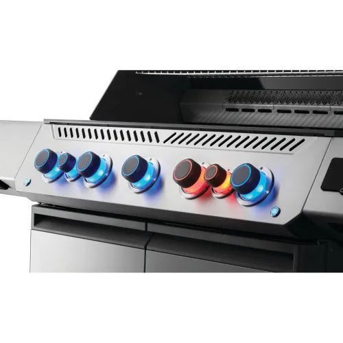 Газовий гриль Napoleon Prestige 665 Connected