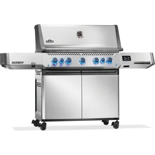 Газовий гриль Napoleon Prestige 665 Connected