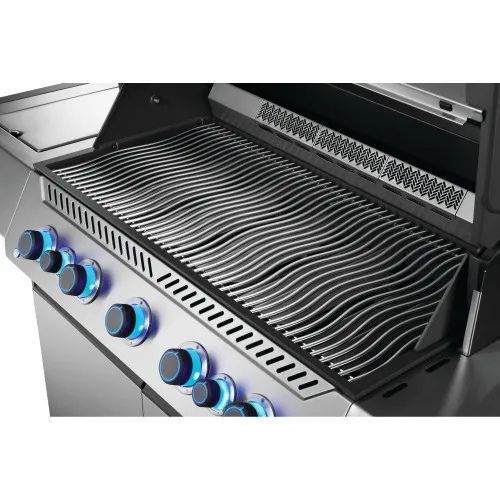 Газовий гриль Napoleon Prestige 665 Connected