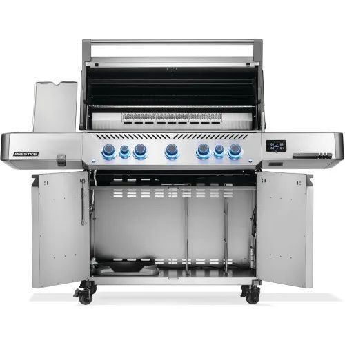 Газовий гриль Napoleon Prestige 665 Connected