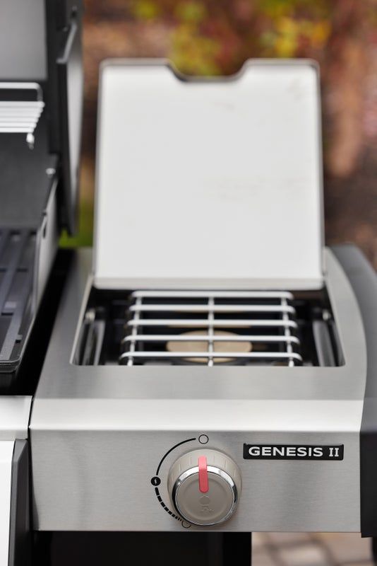 Газовий смарт-гриль Genesis II EX-335 GBS