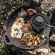 Підставка для смаження та багаття 3-в-1 Petromax Griddle and Fire Bowl 56 см