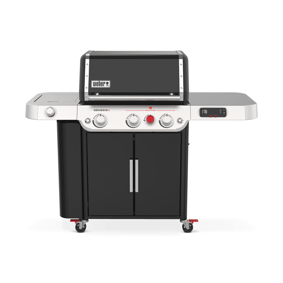 Вулична барбекю кухня для гриля Genesis EPX-335 Weber BBQ Kitchen Gas 331