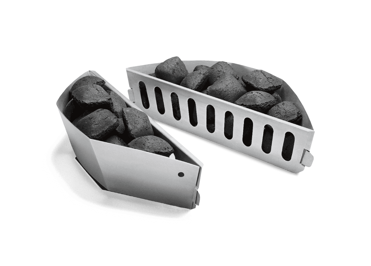 Комплект лотків-розділювачів для вугілля