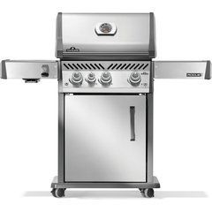 Газовий гриль Napoleon Rogue PRO 425, нержавіюча сталь - RP425SIBPSS-2