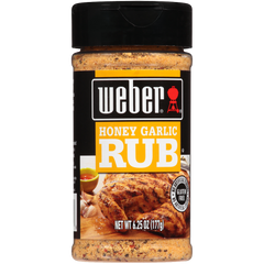 Спеція Weber Honey Garlic RUB
