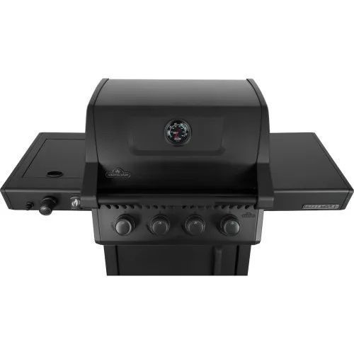 Газовий гриль Napoleon Phantom Freestyle PRO 425, чорний
