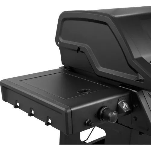 Газовий гриль Napoleon Phantom Freestyle PRO 425, чорний