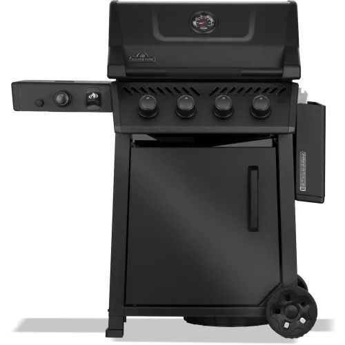 Газовий гриль Napoleon Phantom Freestyle PRO 425, чорний