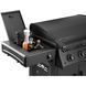 Газовий гриль-планча Napoleon Phantom Rogue PRO 30, чорний