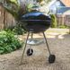 Вугільний гриль Compact Kettle 57 cm Weber