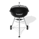 Вугільний гриль Compact Kettle 57 cm Weber