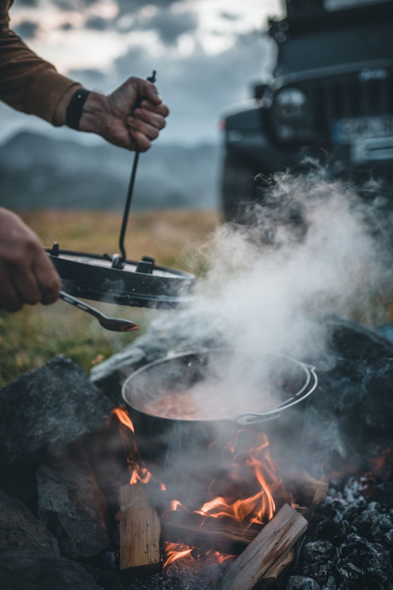 Підіймач кришки Petromax Dutch Oven Lid Lifter