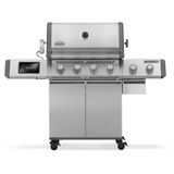 Газовий гриль Napoleon Prestige PRO 500 Connected