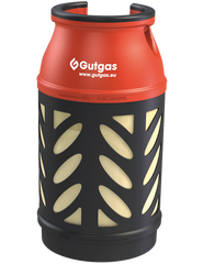 Композитний газовий балон Gutgas CR-24.5 з клапаном G12 (європейський формат)