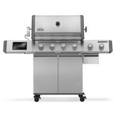 Газовий гриль Napoleon Prestige PRO 500 Connected