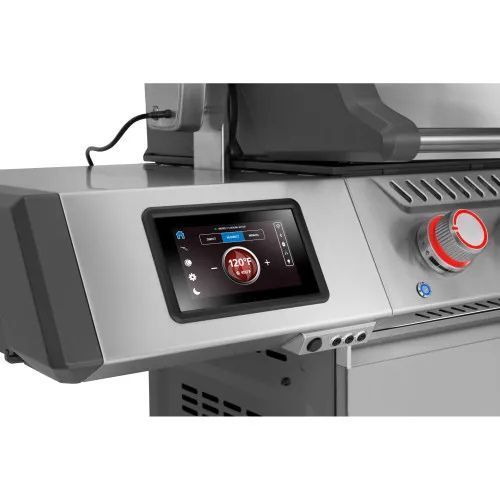 Газовий гриль Napoleon Prestige PRO 500 Connected