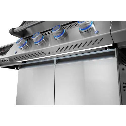 Газовий гриль Napoleon Prestige PRO 500 Connected