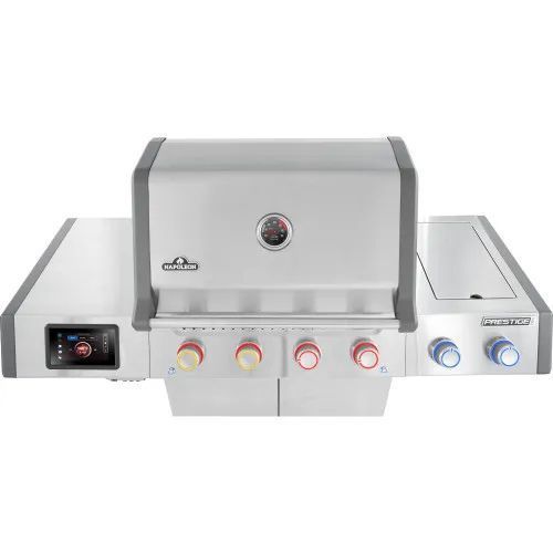 Газовий гриль Napoleon Prestige PRO 500 Connected