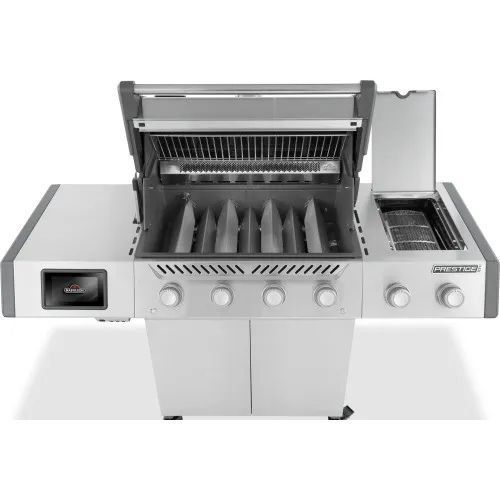 Газовий гриль Napoleon Prestige PRO 500 Connected