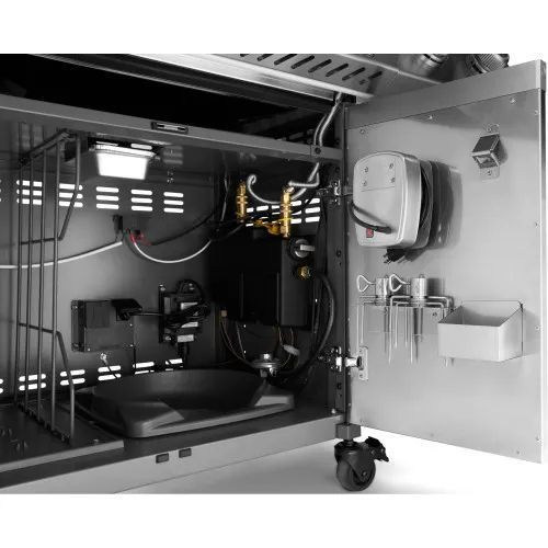 Газовий гриль Napoleon Prestige PRO 500 Connected