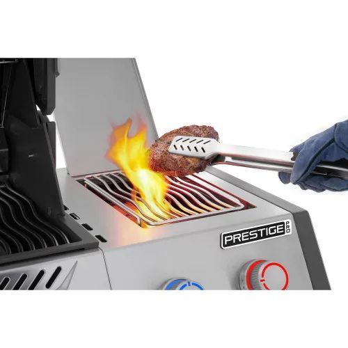 Газовий гриль Napoleon Prestige PRO 500 Connected