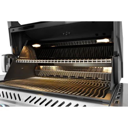 Газовий гриль Napoleon Prestige PRO 500 Connected