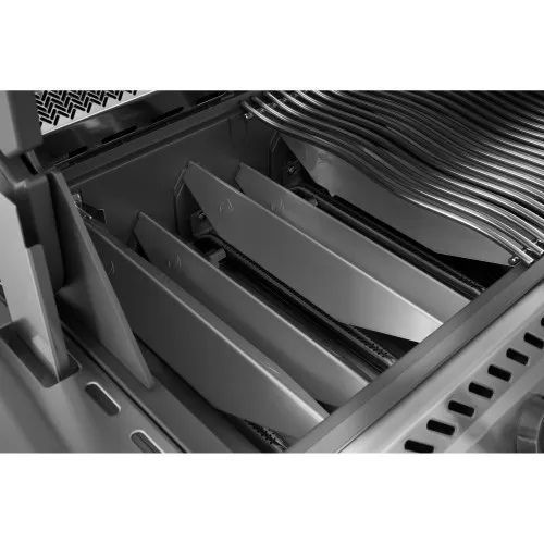 Газовий гриль Napoleon Prestige PRO 500 Connected