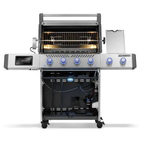 Газовий гриль Napoleon Prestige PRO 500 Connected