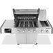 Газовий гриль Napoleon Prestige PRO 500 Connected