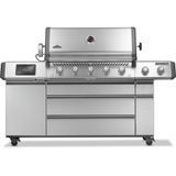 Газовий гриль Napoleon Prestige PRO 665 Connected