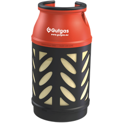 Балон газовий композитний (LPG) GUTGAS Ragasco 33.5л - G-5. під укр. редуктор