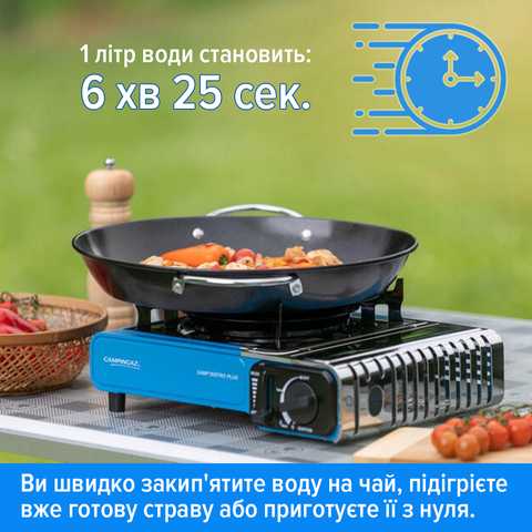 Campingaz CAMP BISTRO PLUS SP 2200