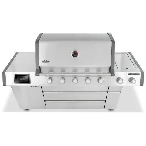 Газовий гриль Napoleon Prestige PRO 665 Connected